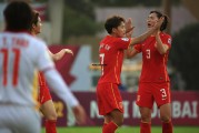 中国女足冲击亚洲杯视频，中国女足冲击亚洲杯