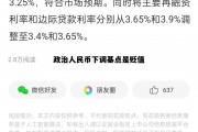 人民币下调基点是升值还是贬值，政治人民币下调基点是贬值