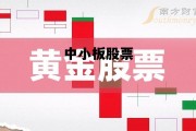 为什么不能买中小板股，中小板股票