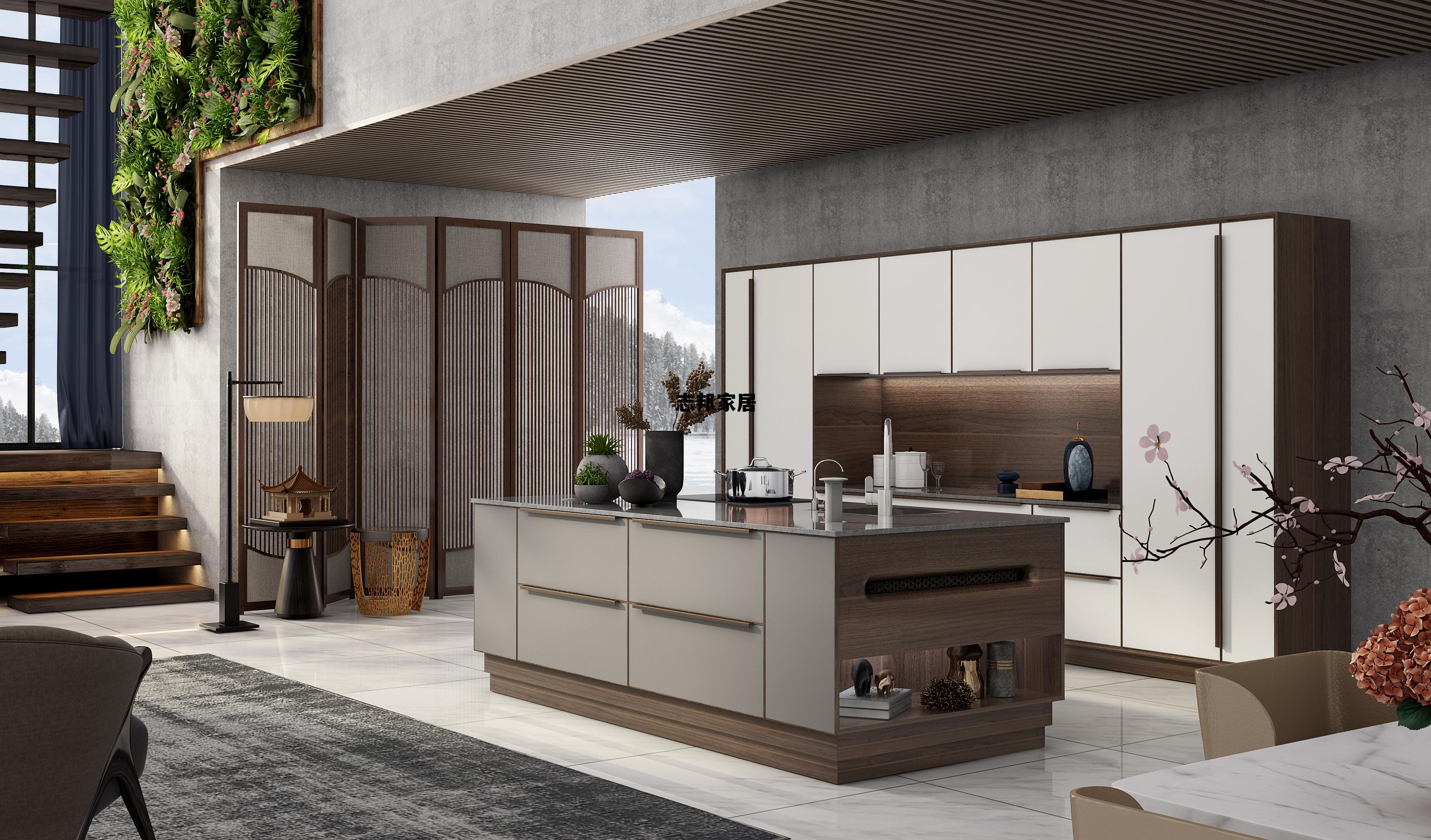 志邦家居怎么样质量好吗，志邦家居