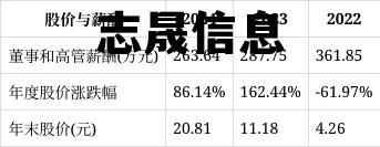 志晟信息资金流向，志晟信息